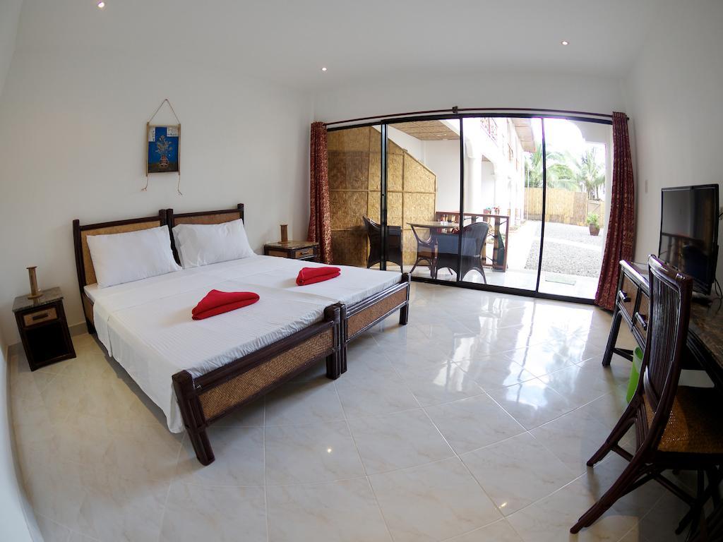 Alona Vida Beach Resort Đảo Đảo Panglao Phòng bức ảnh